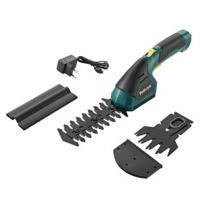 Podador De Arbustos Tekna CC10B A Bateria Bivolt 1500mAh