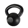 Kit Kettlebell 8kg + 16 Kg (preto) - 5