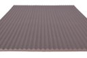Ver imagem 7 de Painel Ripado Canelado/ondulado Cinza 2750 X 445 X 9mm - Caixa com 2 Painéis = 2,5m2