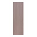 Ver mais imagens de Painel Ripado Canelado/ondulado Cinza 2750 X 445 X 9mm