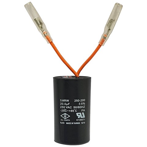 Capacitor Pressurizador Komeco Sp200 - 0100032396