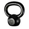 Kit Kettlebell 4kg (2 Un) + 12 Kg (1 Un.) - Preto - 3
