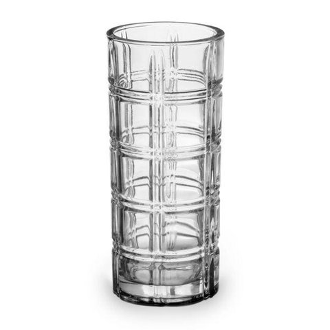 Vaso Levik 25 cm em Vidro - VD20065
