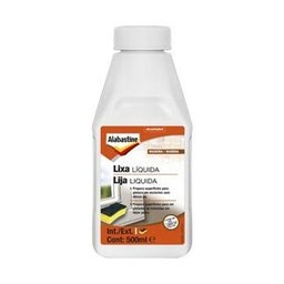 Lixa Liquida 500ml Alabastine - 1