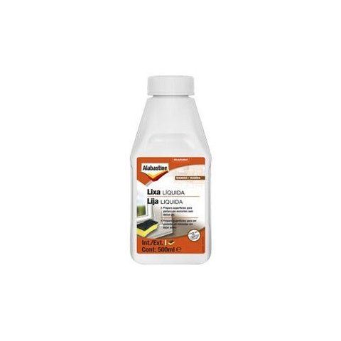 Lixa Liquida 500ml Alabastine