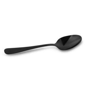 Jogo 6 Colheres de Café Ônix Luiza - ATS04CF