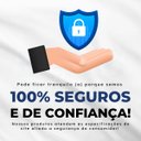 Ver mais imagens de Colchão Queen Ortobom Light Espuma D33 Branco com Lateral Azul 158x198x20