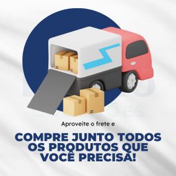 Colchão Queen Ortobom Light Espuma D33 Branco com Lateral Azul 158x198x20 - 2