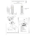 Ver imagem 4 de Coifa Nardelli Ilha / Teto Retangular Inox 120 Cm