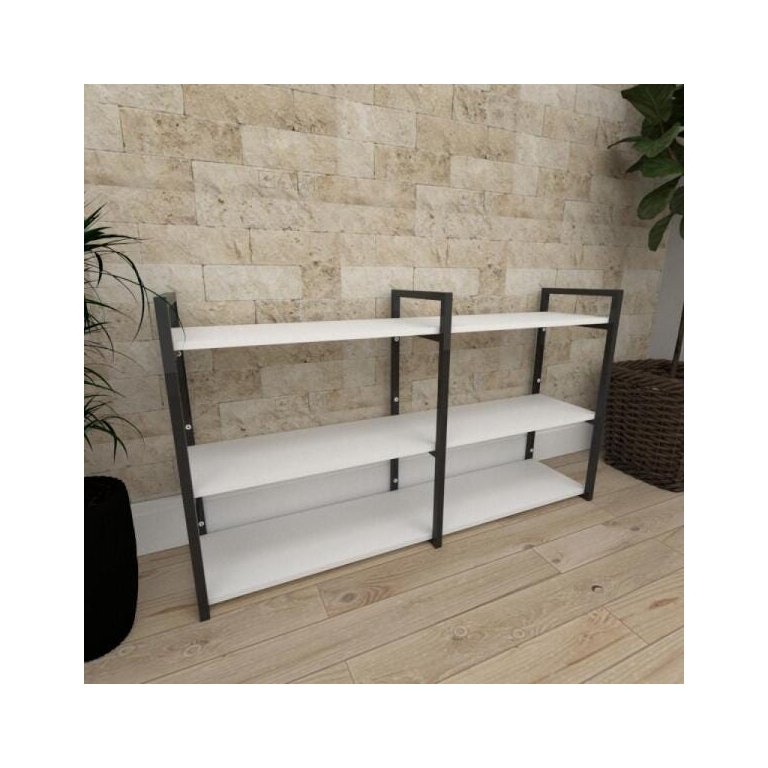 Mini Estante Estilo Industrial – Modelo IND11PES