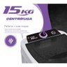 Centrífuga de Roupas 15kg com Timer Praxis - 3