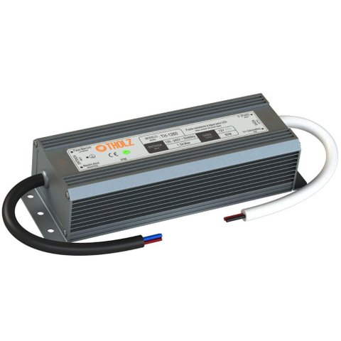 Fonte Chaveada Th-1260 60W FCX1469N 110-240VCA-12VC Tholz