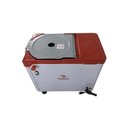 Ver imagem 4 de Amassadeira Ar-15-1 15kg Cuba em Aço Inox Escovado 110V Vermelho e Branco Braesi