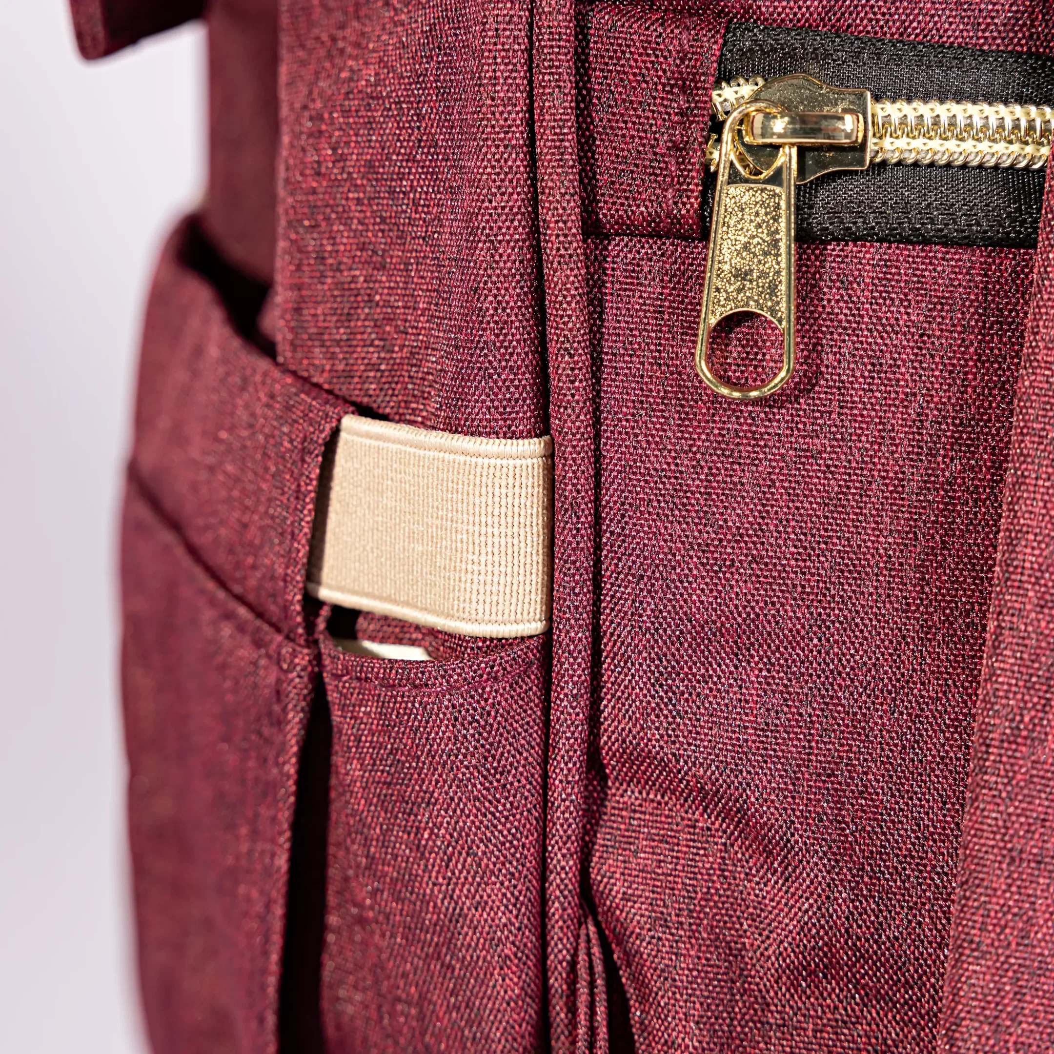 Ver imagem 6 de Bolsa Maternidade | Bordô