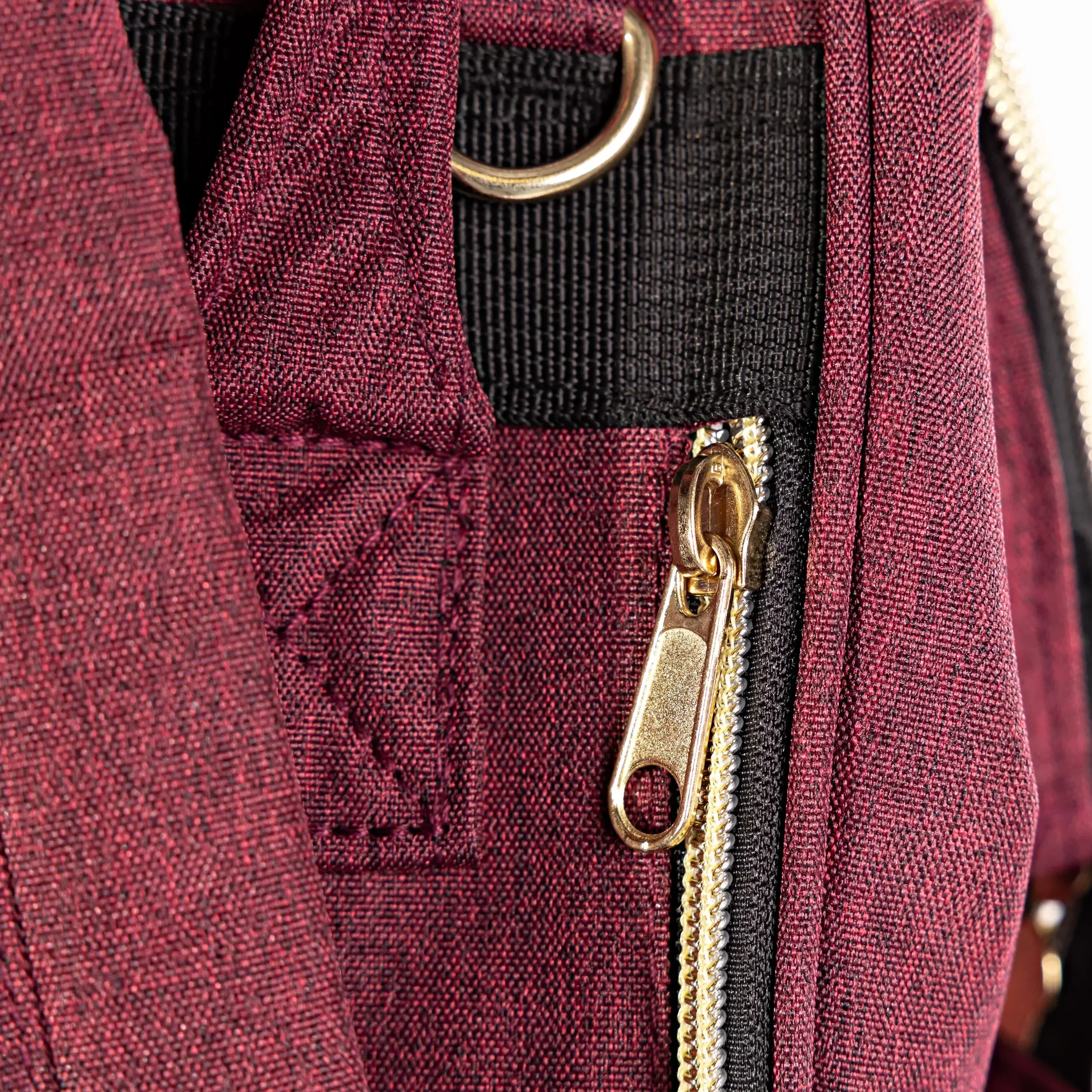 Ver mais imagens de Bolsa Maternidade | Bordô