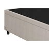 Cama Box Baú King Universal Courano Clean (186x198x35) - Costa Rica - 6