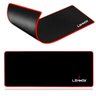 Mouse com Mouse Pad Gamer 90 x 30 Grande Barato Black Top - 3