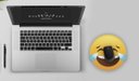 Ver imagem 3 de Mousepad / Imã Decorativo em Neopreme Decor Colorfun Hilário