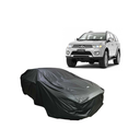 Ver imagem 1 de Capa Pajero Dakar Impermeável Forrada com Zíper Lateral Cor Preta