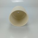 Ver mais imagens de Cachepô de Cerâmica Verde 12x13x13cm Vaso Plantas Jardim Sala Suculenta Flores