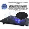 Suporte para Notebook com cooler silencioso alto desempenho - 4
