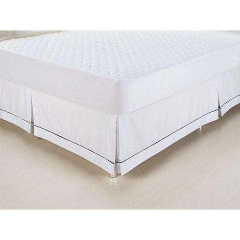 Saia Ortobom para Base Box Queem