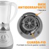 Liquidificador Mondial Easy Power L-550 550w Branco (220v) - 2