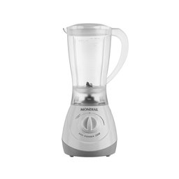 Liquidificador Mondial Easy Power L-550 550w Branco (220v) - 1