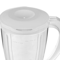 Liquidificador Mondial Easy Power L-550 550w Branco (220v) - 5