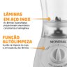 Liquidificador Easy Power Mondial  L-550 550w Branco (127V) - 3