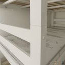 Ver imagem 7 de Treliche Petra Beliche Versátil com Cama Auxiliar até 100kg:branco