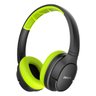 Fone de Ouvido Wireless Supra Auricular Tash402Lf Verde - 3