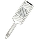 Ver imagem 1 de Ralador Manual Multifuncional 3 em 1 com Cabo Lorben Aço Inox Queijo Legumes