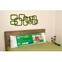 Ver imagem 2 de Travesseiro Aman Tec 140 Fios Pracasa