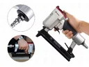 Ver imagem 6 de Grampeador Pneumático Profissional 10 a 22mm 574209 Mtx