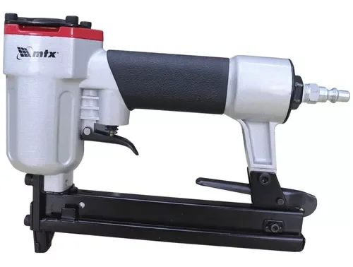 Ver imagem 4 de Grampeador Pneumático Profissional 10 a 22mm 574209 Mtx