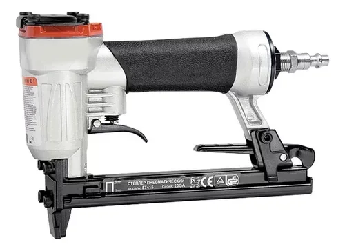 Ver imagem 1 de Grampeador Pneumático Profissional 10 a 22mm 574209 Mtx