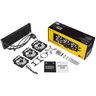 Water Cooler - H150I Pro xt - Rgb Icue - 360Mm - Cw-9060045- - 9