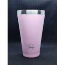 Ver imagem 1 de Copo Térmico Magic Beer 473ml Pownder Coating Rosa