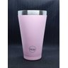 Copo Térmico Magic Beer 473ml Pownder Coating Rosa - 1