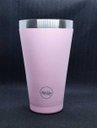 Ver imagem 1 de Copo Térmico Magic Beer 473ml Pownder Coating Rosa