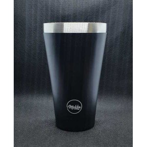 Copo Térmico Magic Beer 473ml Pownder Coating Black