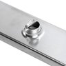 Ralo Linear Fechamento Automático Cromado 80x10cm - 2