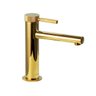 Misturador Monocomando Bica Baixa Dourado Gold MIST19 - 1
