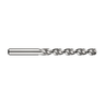 Broca Curta PFX HSS-E Cobalto DIN ANSI W 6XD 4.2 mm A900 Dormer A9004.2 - 1