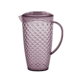 Jarra Acrílico Luxxor 3lts Violeta - 1