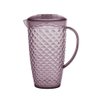 Jarra Acrílico Luxxor 3lts Violeta - 1