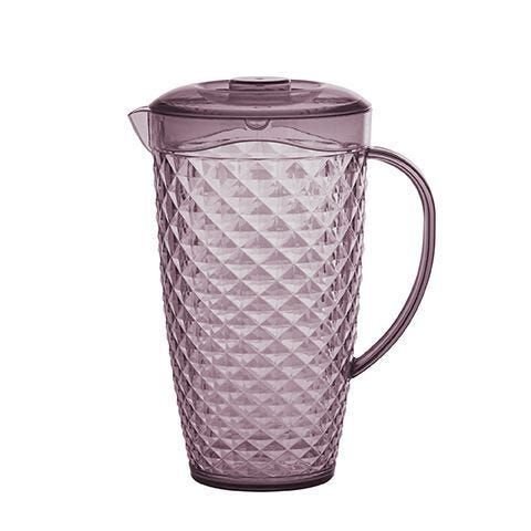 Jarra Acrílico Luxxor 3lts Violeta