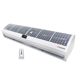 Cortina de Ar 90cm Suryha 220v com Sistema sem Ruído - 1