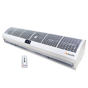 Cortina de Ar 90cm Suryha 220v com Sistema sem Ruído